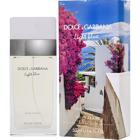 escape to panarea dolce gabbana.